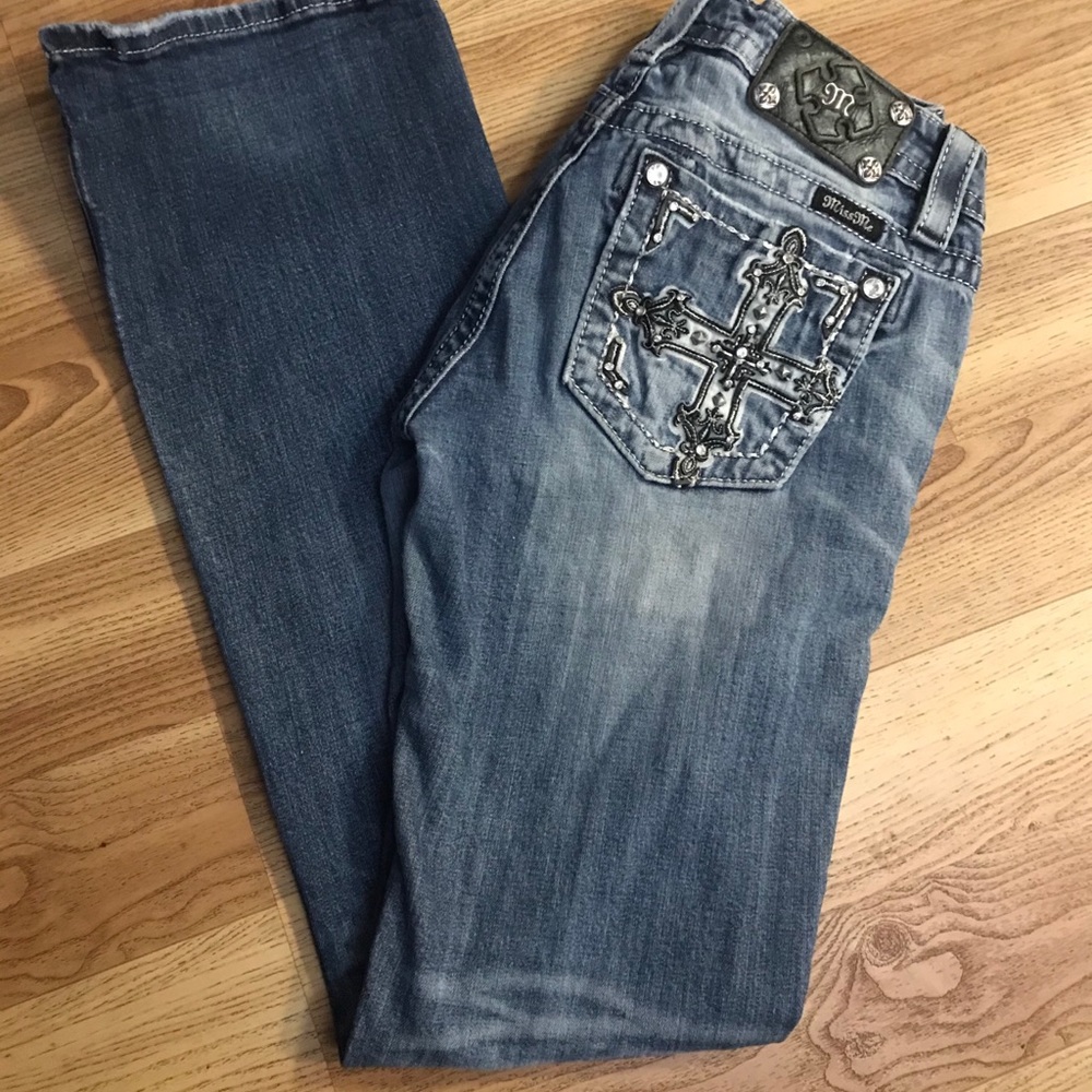 Miss Me Jeans- Size 28